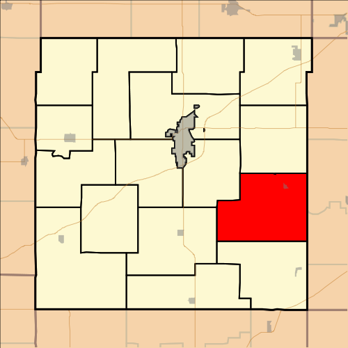 Cutler Township, Franklin County, Kansas